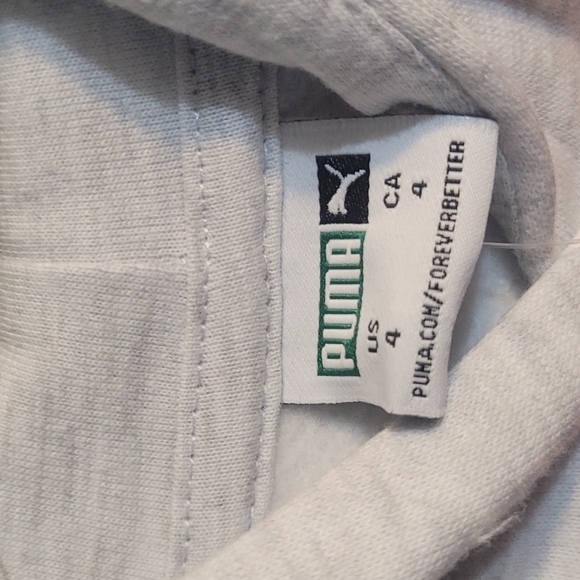 Puma matching outfit girl 4 - Picture 3 of 7